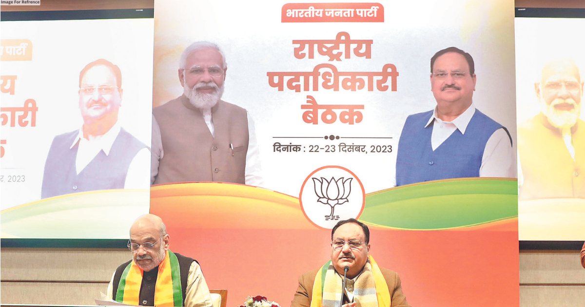 BJP’s 2024 focus: Vote share and Ram temple